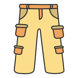 Cargo pants  Icon