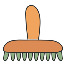 Cleaning brush  Icon