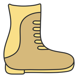 Ankle Boot  Icon