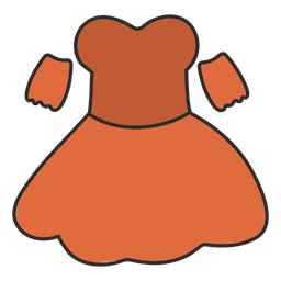 Barbie dress  Icon