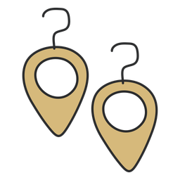 Earrings  Icon