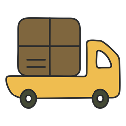 Cargo Van  Icon