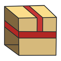 Cartons  Icon