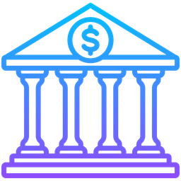 Bank  Icon