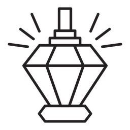 Difusor de ambientador doméstico  Ícone