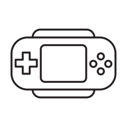 Handheld console  Icon