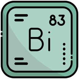 Bismuth  Icon