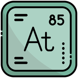 Astatine  Icon