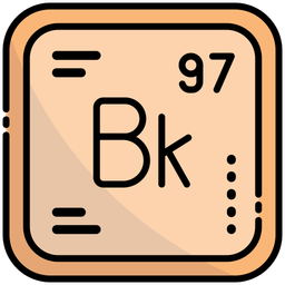 Berkelium  Icon