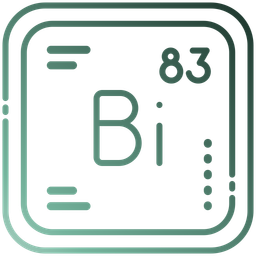 Bismuth  Icon