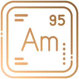 Americium  Icon