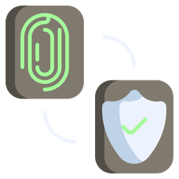 Authentication  Icon