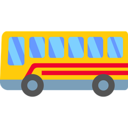 Bus  Icon