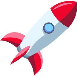 Rocket  Icon