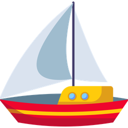 Sailing boat  Icon