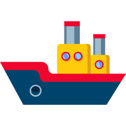 Steamboat  Icon