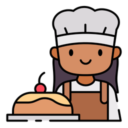 Baker  Icon