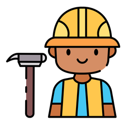 Builder  Icon