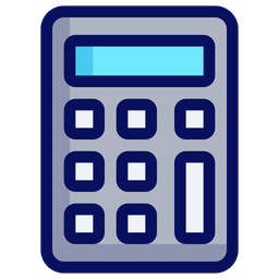 Calculator  Icon