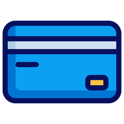 Credit card  Icon