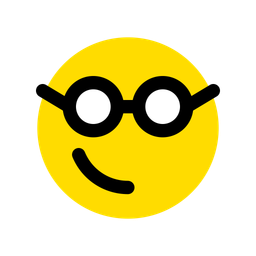 Glasses  Icon