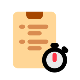 Assignment  Icon