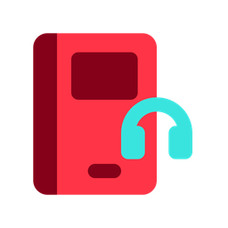 Audiobook  Icon