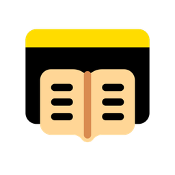 Ebook  Icon