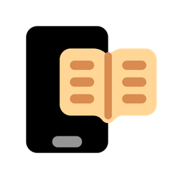 Ebook  Icon