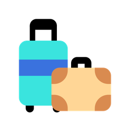 Luggage  Icon