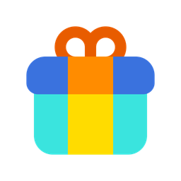 Gift  Icon