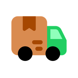 Delivery  Icon