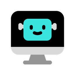 Bot  Icon