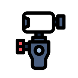 Gimbal Icon  Icon