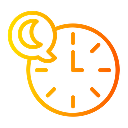 Clock  Icon