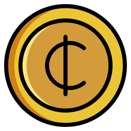 Cedi  Icon