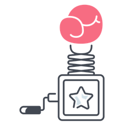 Boxing Glove  Icon