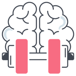 Treinamento cerebral  Ícone