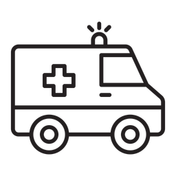 Ambulance  Icon