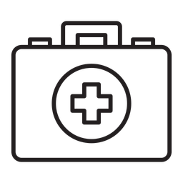 First Aid Kit  Icon