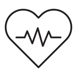 Electrocardiogram  Icon