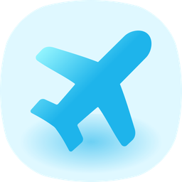 Airplane  Icon