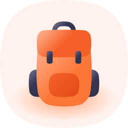 Bagpack  Icon