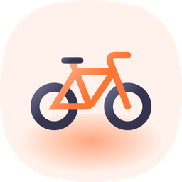 Bike  Icon