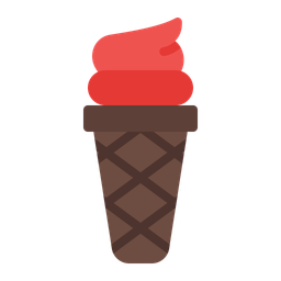 Ice cream  Icon