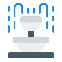 Fountain  Icon