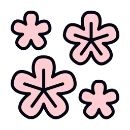 Hanami  Icon