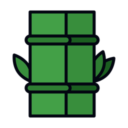 Bamboo  Icon