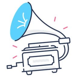 Gramophone  Icon