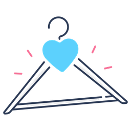 Hanger  Love  Icon